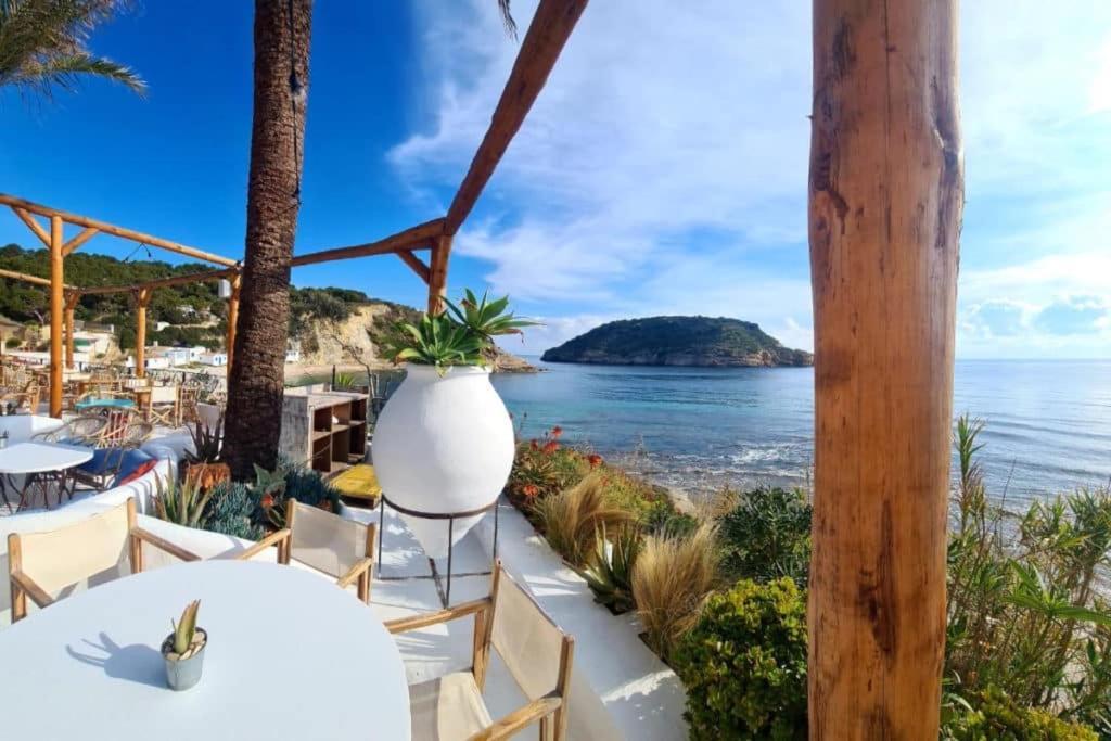 Apartamento Amar - 150M From The Arenal Beach - Private Parking - Completely Renovated Jávea Esterno foto