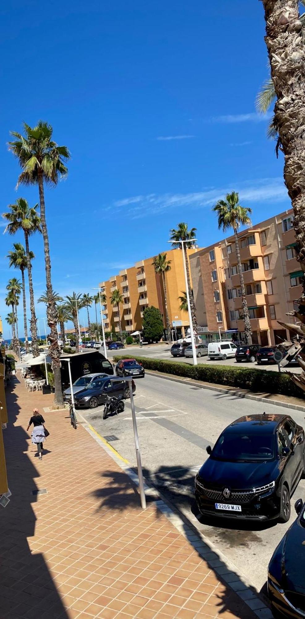 Apartamento Amar - 150M From The Arenal Beach - Private Parking - Completely Renovated Jávea Esterno foto