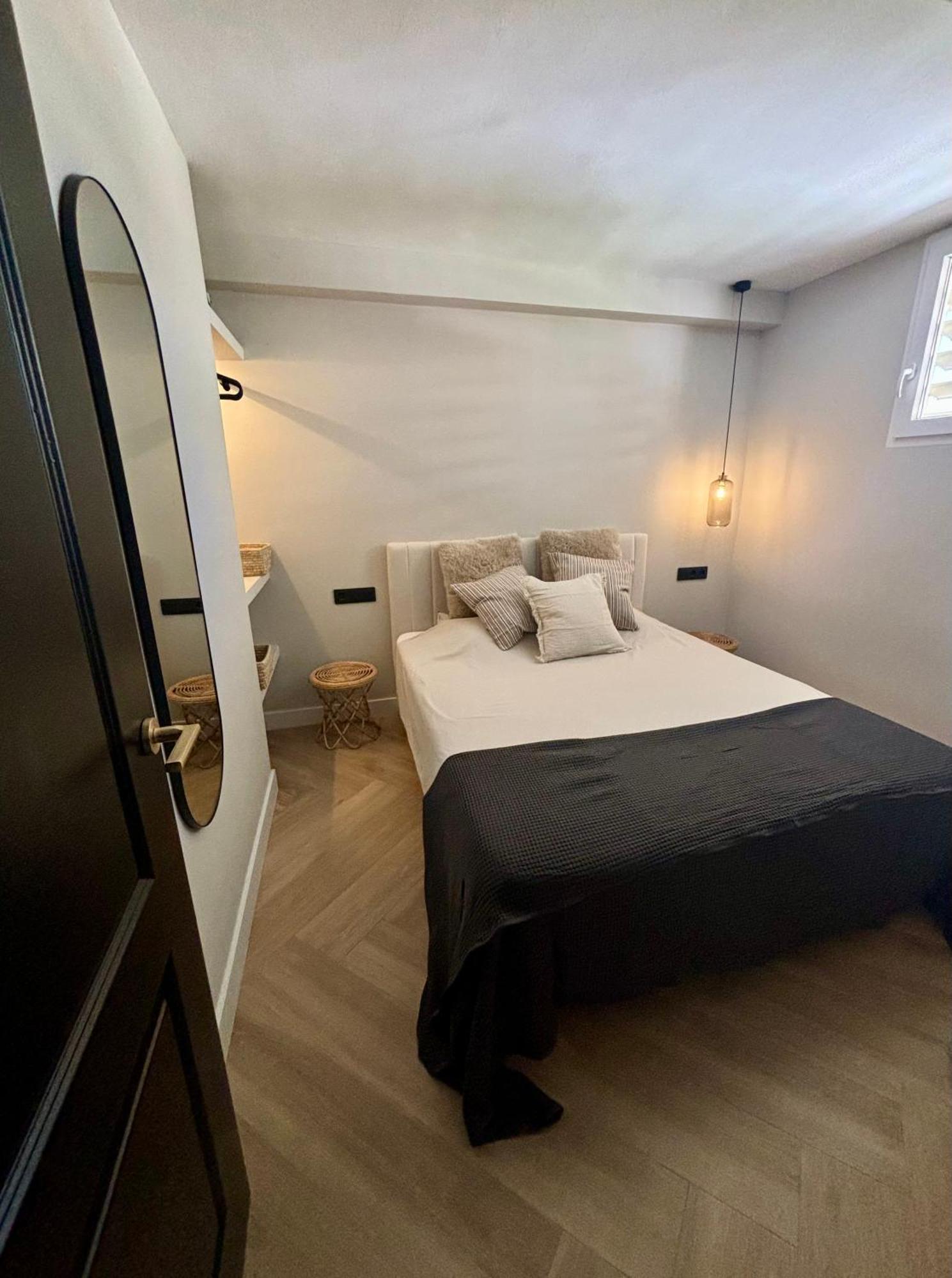 Apartamento Amar - 150M From The Arenal Beach - Private Parking - Completely Renovated Jávea Esterno foto