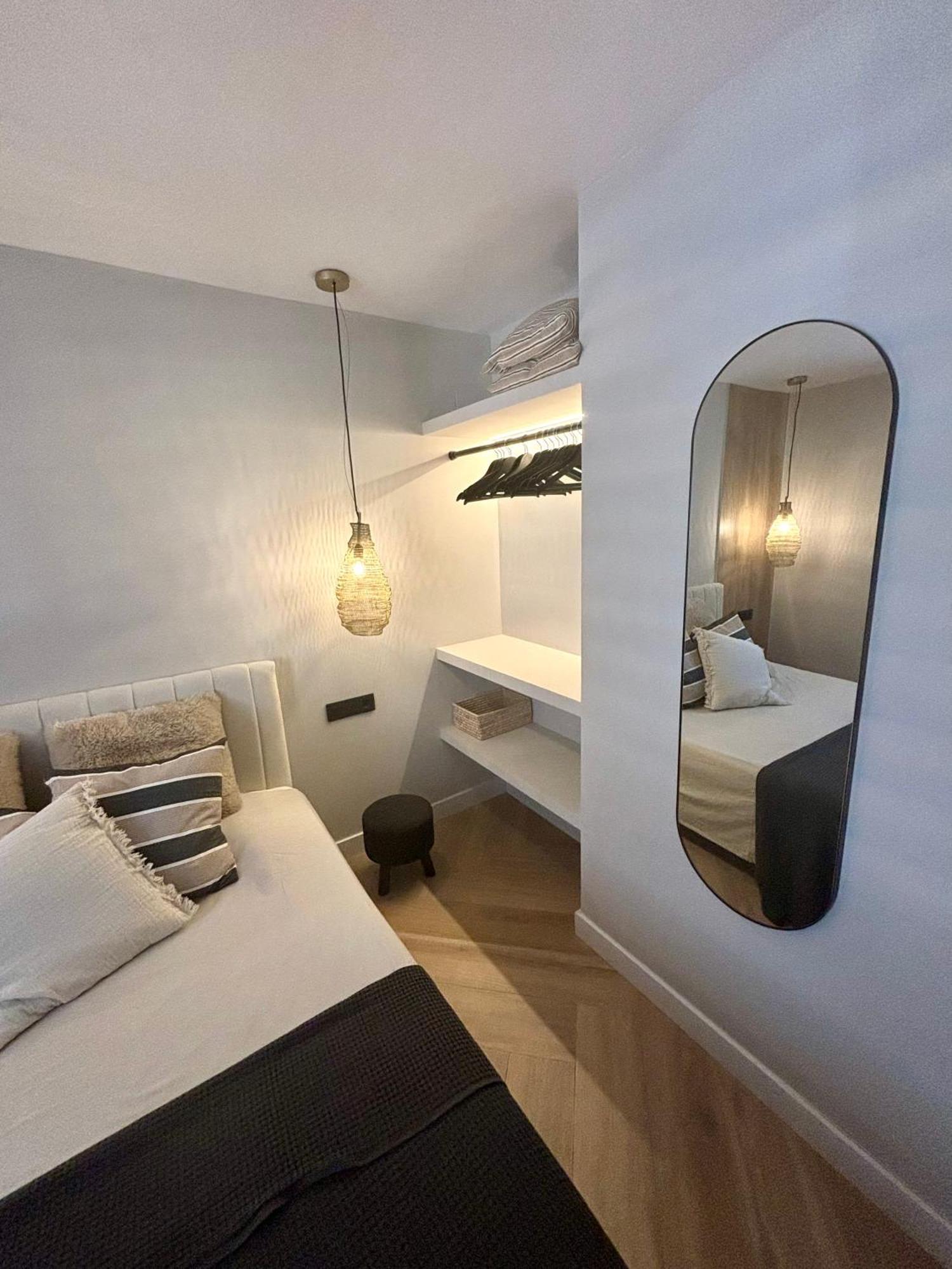Apartamento Amar - 150M From The Arenal Beach - Private Parking - Completely Renovated Jávea Esterno foto
