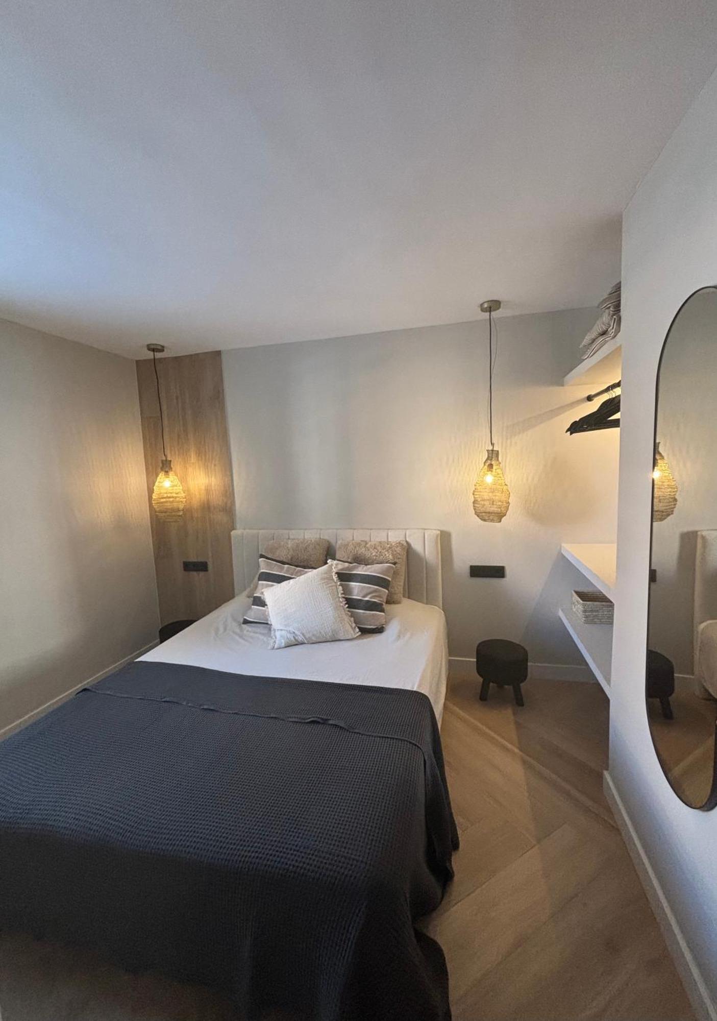 Apartamento Amar - 150M From The Arenal Beach - Private Parking - Completely Renovated Jávea Esterno foto