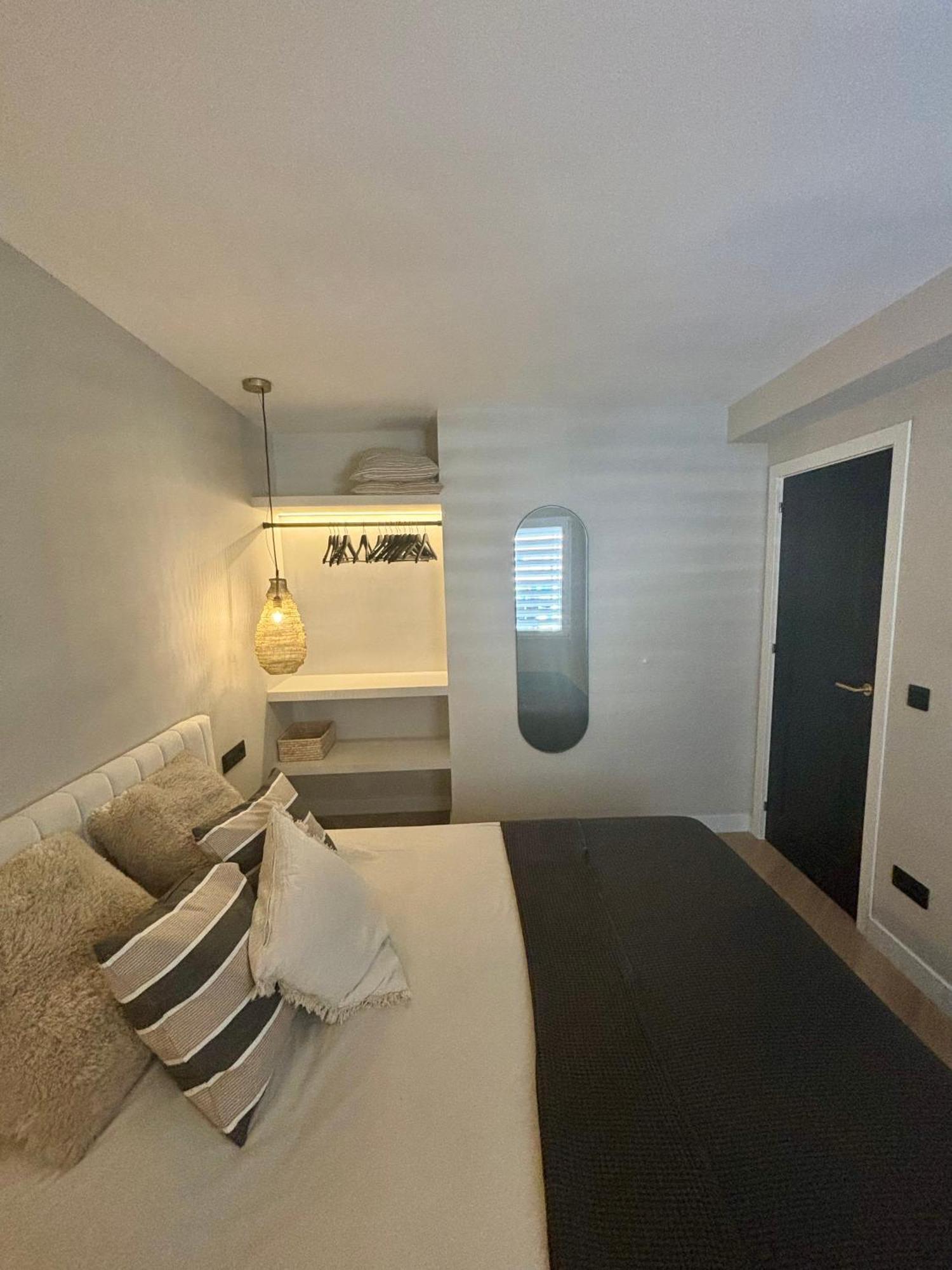 Apartamento Amar - 150M From The Arenal Beach - Private Parking - Completely Renovated Jávea Esterno foto